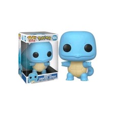 Gadget - Pokemon: Funko Pop! Jumbo - Squirtle 25 Cm (Vinyl Figure 505) -I- Funko