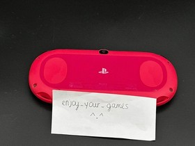 Sony PlayStation PS Vita Slim LED PCH-2000 | Pick Color | Charger-SHIP IN 1-DAY