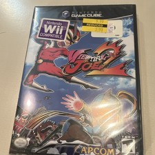 Viewtiful Joe 2 (Nintendo GameCube) Capcom 2004 NTSC-U/C T Action Wii OK