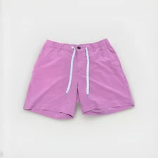 Chubbies Shorts Everywhere Performance Lined Drawstring 6" Stretch Men's Medium