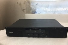 Behringer NX4-6000 4 Channel Power Amplifier