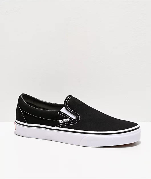 VANS Classic Slip-On Shoes Classic Canvas Men&rsquo;s/ Women&rsquo;s Sneakers