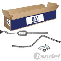 Bm Katalysator Passend FüR Peugeot 306 1.9 D Euro 3 Bj. Bis 12.01| BM80078H