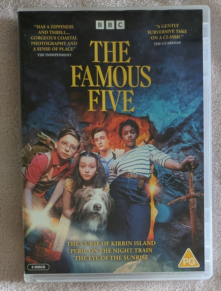 Famous Five Dvd for sale | eBay UK