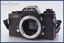   AS IS  MINOLTA XD FromJapan am2504
