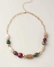 Avon Vivid Harmony Beaded Necklace, Bracelet,...