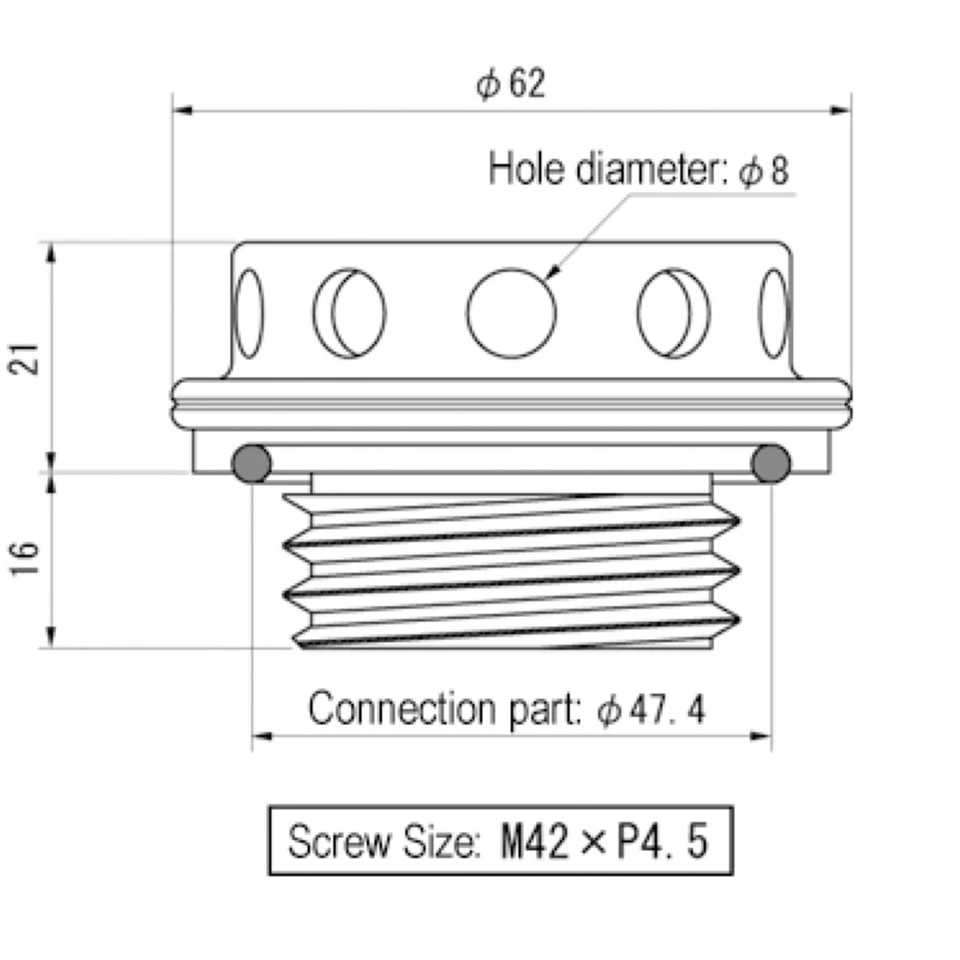 HKS Oil FIller Cap fits 86 / BRZ (Real from Japan) - Image 3 of 4