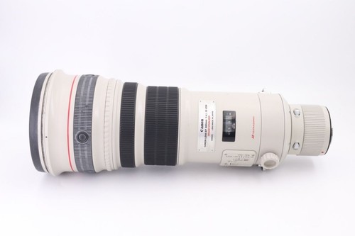 Canon EF 500mm f/4 L IS USM Camera Lens From JAPAN Very Good - Picture 9 of 10