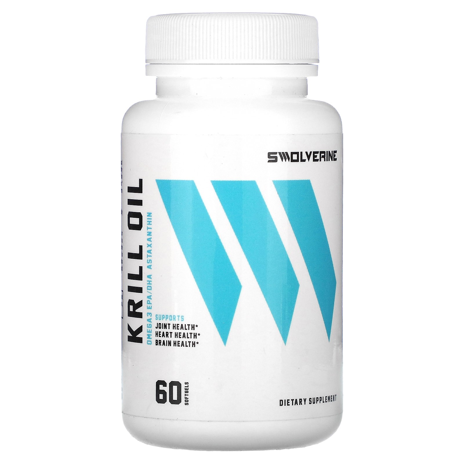 Krill Oil, 60 Softgels