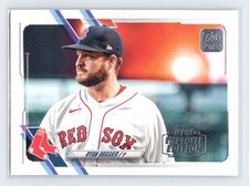 2021 Topps #66 Ryan Brasier Employee Edition