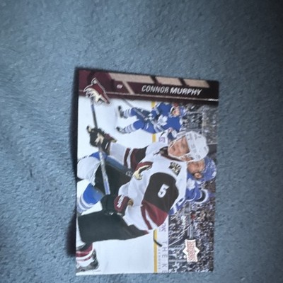 Upper Deck 2015-16 Connor Murphy #263 Arizona Coyotes NHL Hockey Card