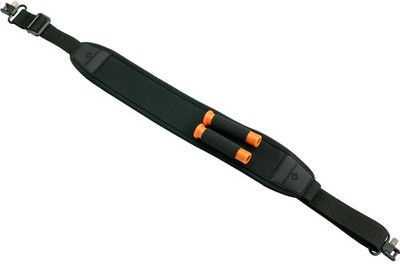 Muzzle-Loaders Neoprene Rifle Sling w/Firestick Loops - MZ1005L