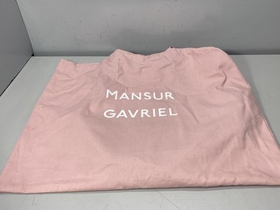Mansur Gavriel Everyday Soft Tote - Camello Tan