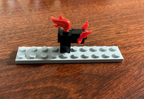 LEGO 6057 Sea Serpent Minifigures & Acessories Vintage Castle Series INCOMPLETE