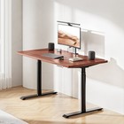 Hinomi S1 120cm Electric Dual Motor Standing Desk Adjustable TV Cert EX Display
