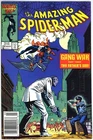 Amazing Spider-Man 286 NM 9.4 Hobgoblin Rose Gang War Marvel Newsstand 1986 BIN