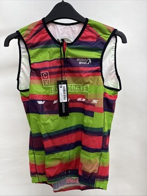 Stolen Goat Mens Ibex Gilet - CX Syndicate - Mens Medium (13)