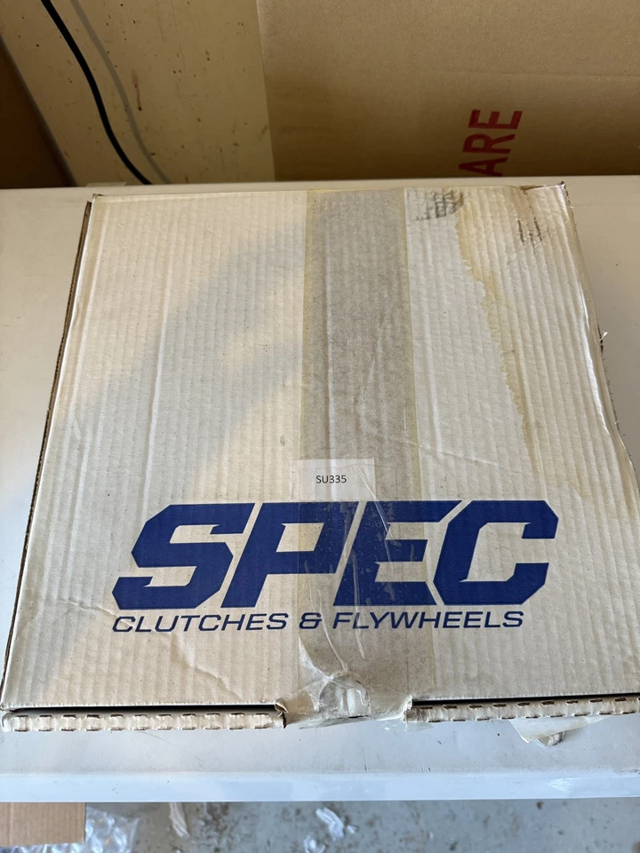 Kit de embrague SPEC SU335 etapa 5 - para Scion FR-S 2013-2021 / Toyota 86 Foto 2 de 3