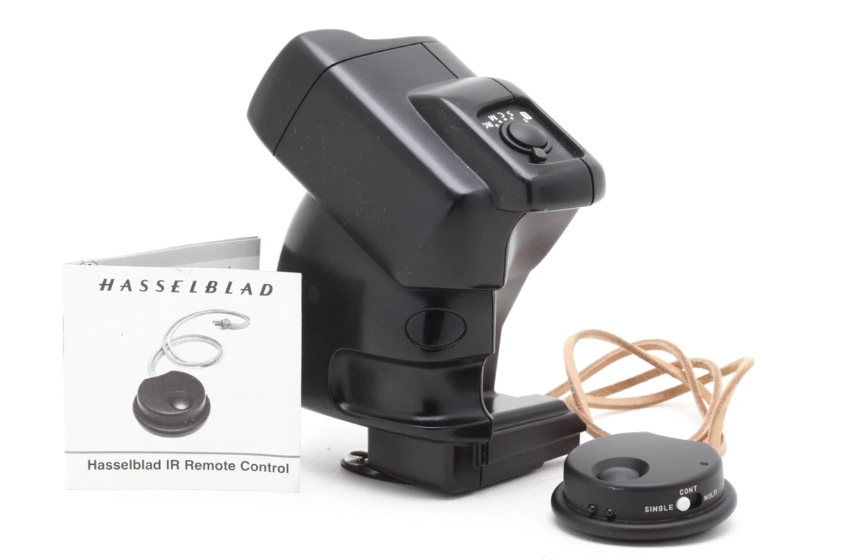 Hasselblad ワインダーCW リモコン付き 25+ Hasselblad Motor Drives and Winders for sale | Updated Oct 2026