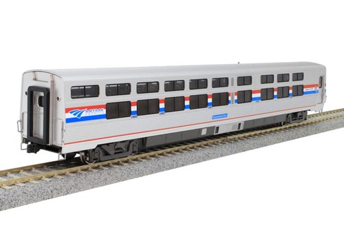 Kato 35-6222 HO Amtrak Viewliner II dormitorio fase III #62518 río Susquehanna | Zustand: New