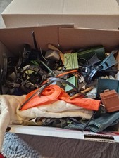 Action Man Job Lot Spares Bundle