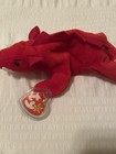 GRUNT the Razorback Ty Beanie Baby–1995 Original  — photo 1