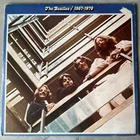 The Beatles 1967–1970 “Blue Album” Vinyl LP – Original Compilation