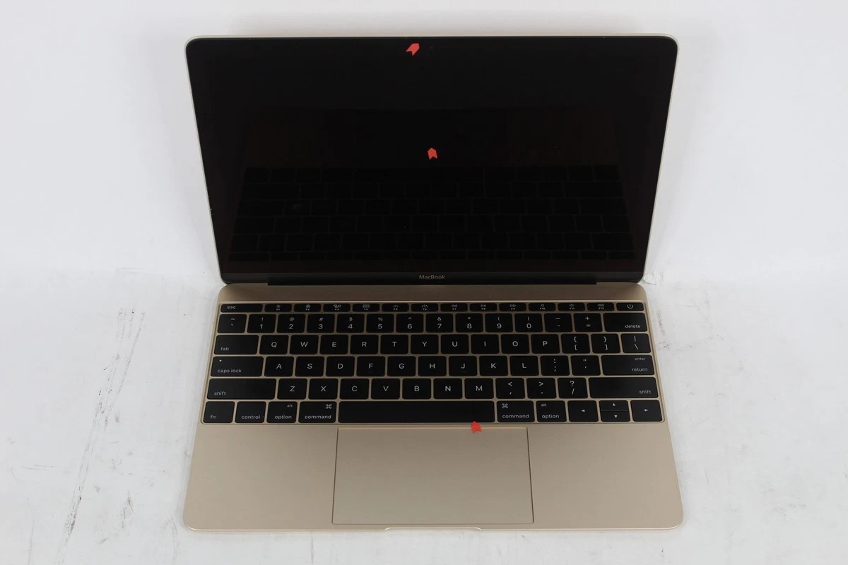 Las mejores ofertas en Portátiles Apple MacBook de 12 pulgadas y 8