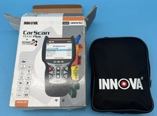 Innova 552 Obd2 1 Carscan Tech Plus Diagnostic Scanner Scan Tool Mac004194