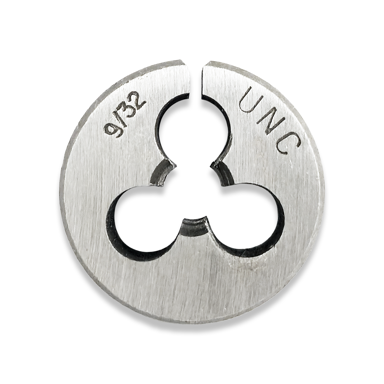 9/32"" UNC THREADING DIE SPLIT ROUND DIE 9/32 X 20 UNC BY RDGTOOLS