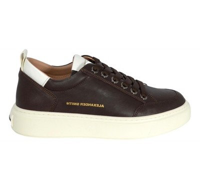 ALEXANDER SMITH Turnschuhe Herren Bond Herr Bdm 3298 Dbw Farbe Dunkelbraun