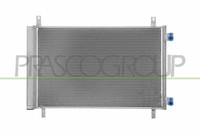 Prasco Kondensator, Klimaanlage U.A. FüR CitroËN, Ds, Opel, Peugeot