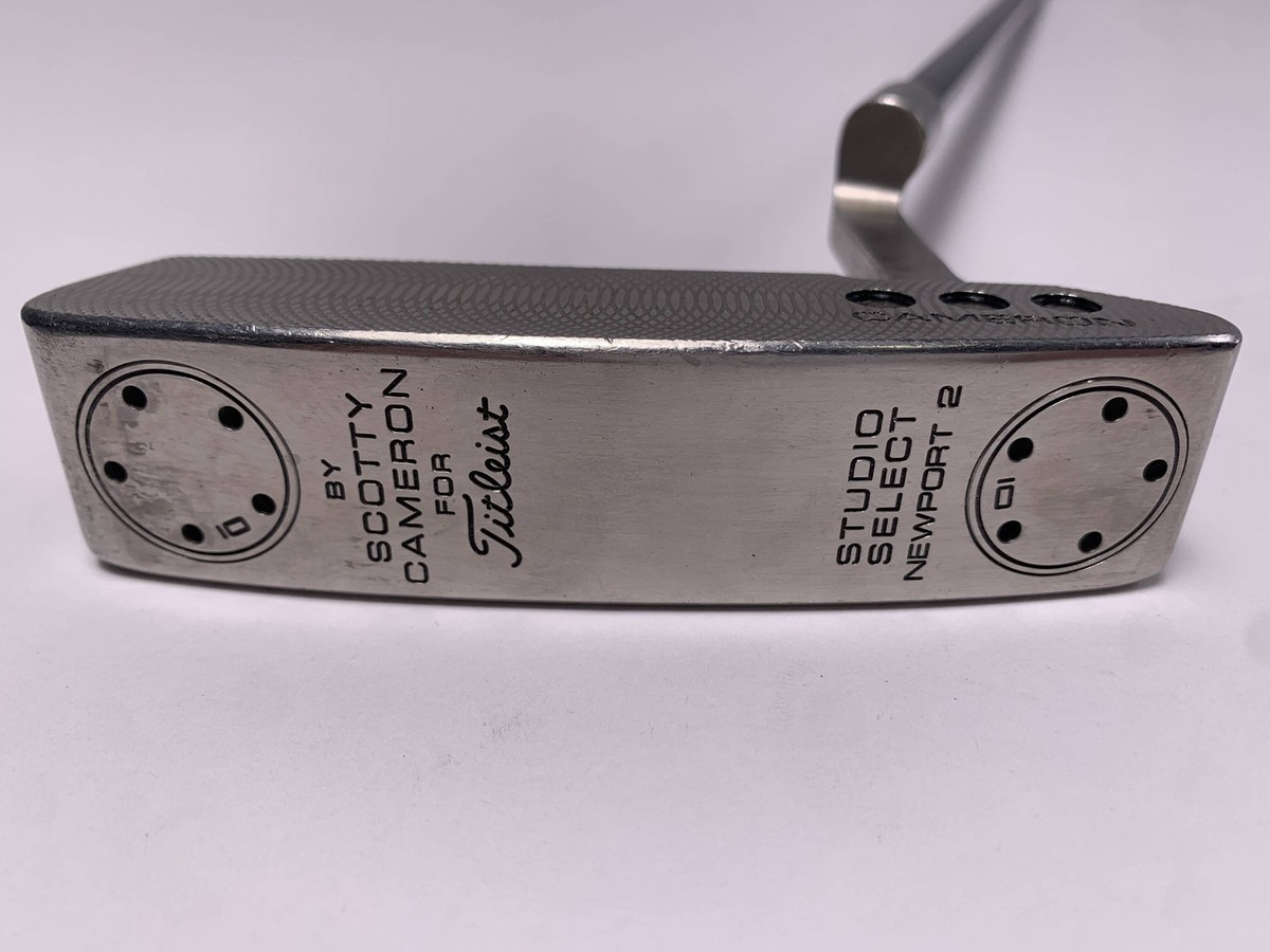 Scotty Cameron Studio Select Newport 2 Putter 35