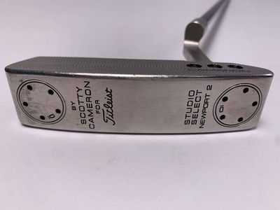 Scotty Cameron Studio Select Newport 2 Putter 35