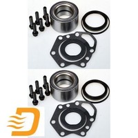 2X Radlagersatz Denckermann W413438 2 Radlager Satz Links Rechts