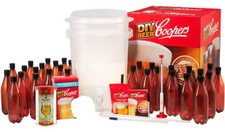 Starter Kit: Coopers DIY Home Brew Coopers Wheat Beer