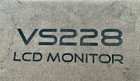 ASUS VS228T-P 21.5" Full HD 1920x1080 DVI VGA Back-lit LED Monitor — photo 1