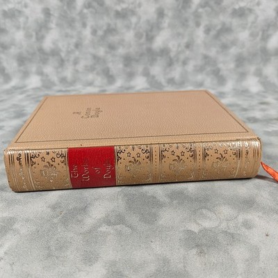 Works of A. Conan Doyle 1-Vol Black's Readers Service Sherlock HC 1950s Vintage