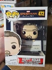 Funko Pop! Vinyl: Marvel - Happy Hogan #472