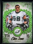 2025 Topps Signature Jordan Mailata Green (RAW)