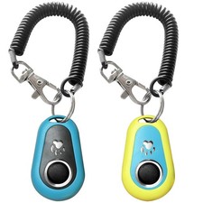 Pet Clicker for Dogs/Cats/Horses/Birds or Other Animals - Clickers for Traini...