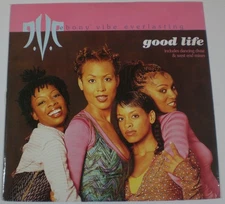 Ebony Vibe Everlasting – Good Life - Vinyl 12" Funk / Soul MCST 2038