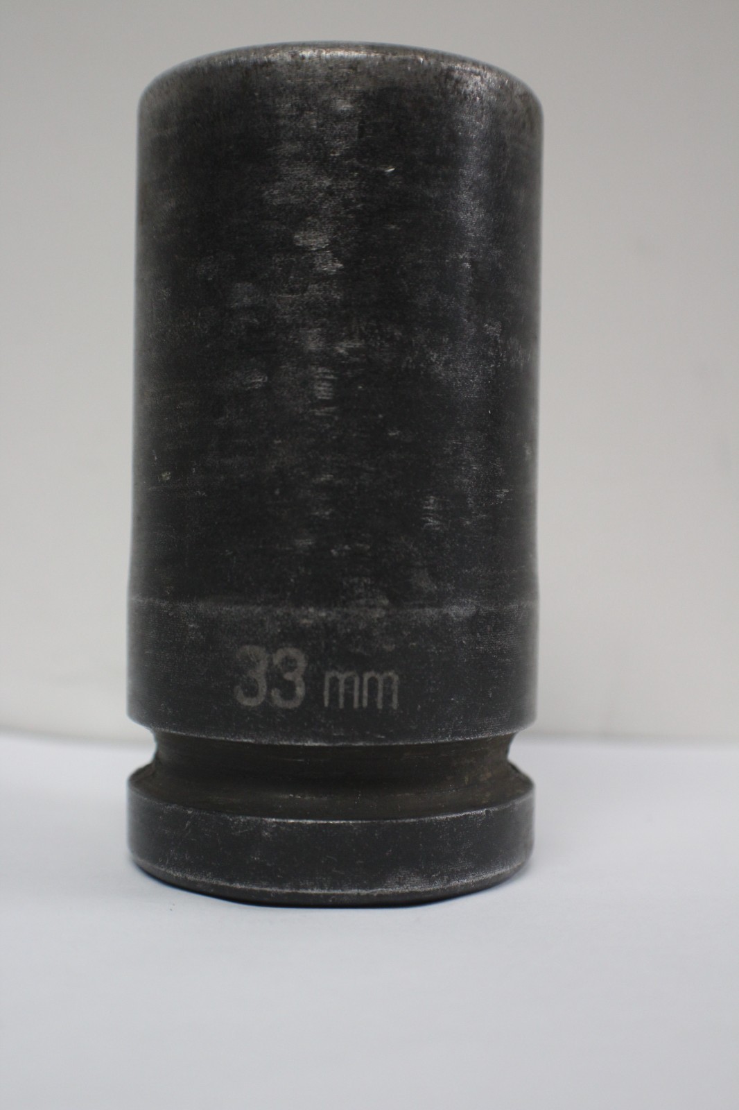 Grey Pneumatic 4033MD - 33mm Deep Impact Socket - 1" Drive - 12 Point