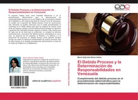 MaríA Gabriela NúñEz Sotelo | El Debido Proceso Y La DeterminacióN De...