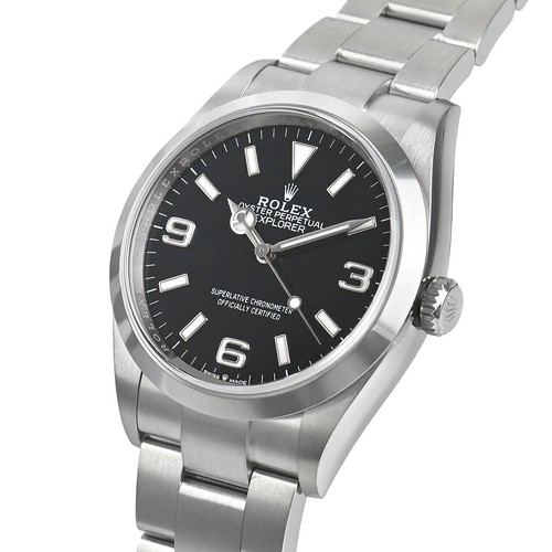 ROLEX Explorer 36 124270 SW19821