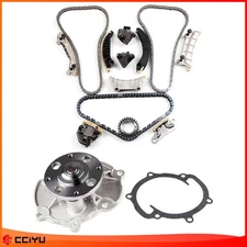 Timing Chain Kit Water Pump Fits Cadillac CTS 2.8L 2005-2007