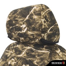 Coverking Mossy Oak 1st Row Elements Sandcrab Custom Seat Covers Coverking Mossy Oak 1st Row Elements Sandcrab Custom Seat Covers