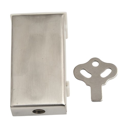 Stainless Steel Door Locks Designed for Residential and Commercial Use - Picture 5 of 12