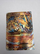 M Charizard EX (Y) (Secret) 107/106 Flashfire Holo on eBay