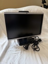 HP Compaq LA1905wg 19 inch Widescreen LCD Monitor 1440x900 VGA DVI DisplayPort